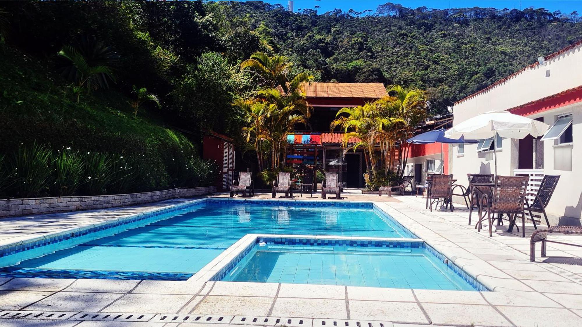 Hotel Vila Nova Teresópolis Extérieur photo