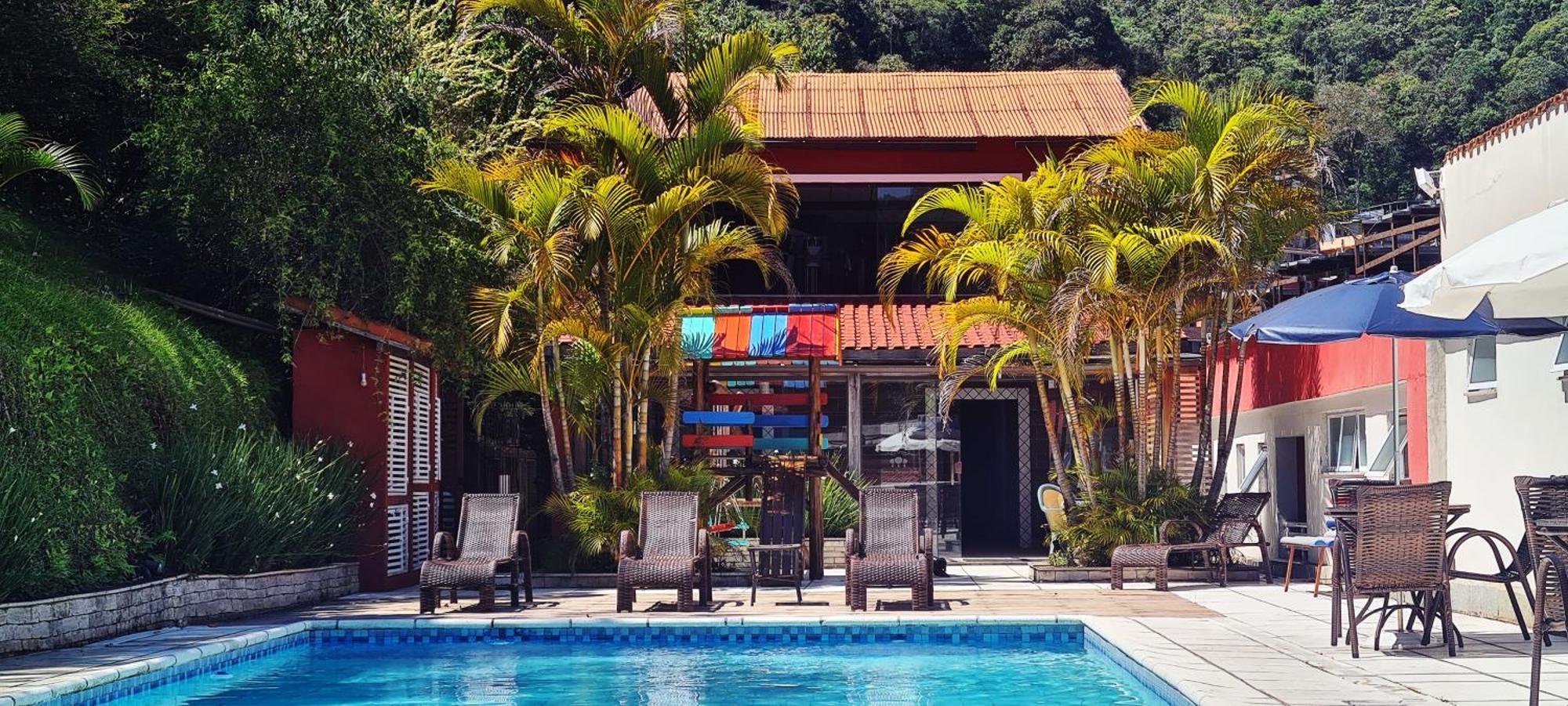 Hotel Vila Nova Teresópolis Extérieur photo