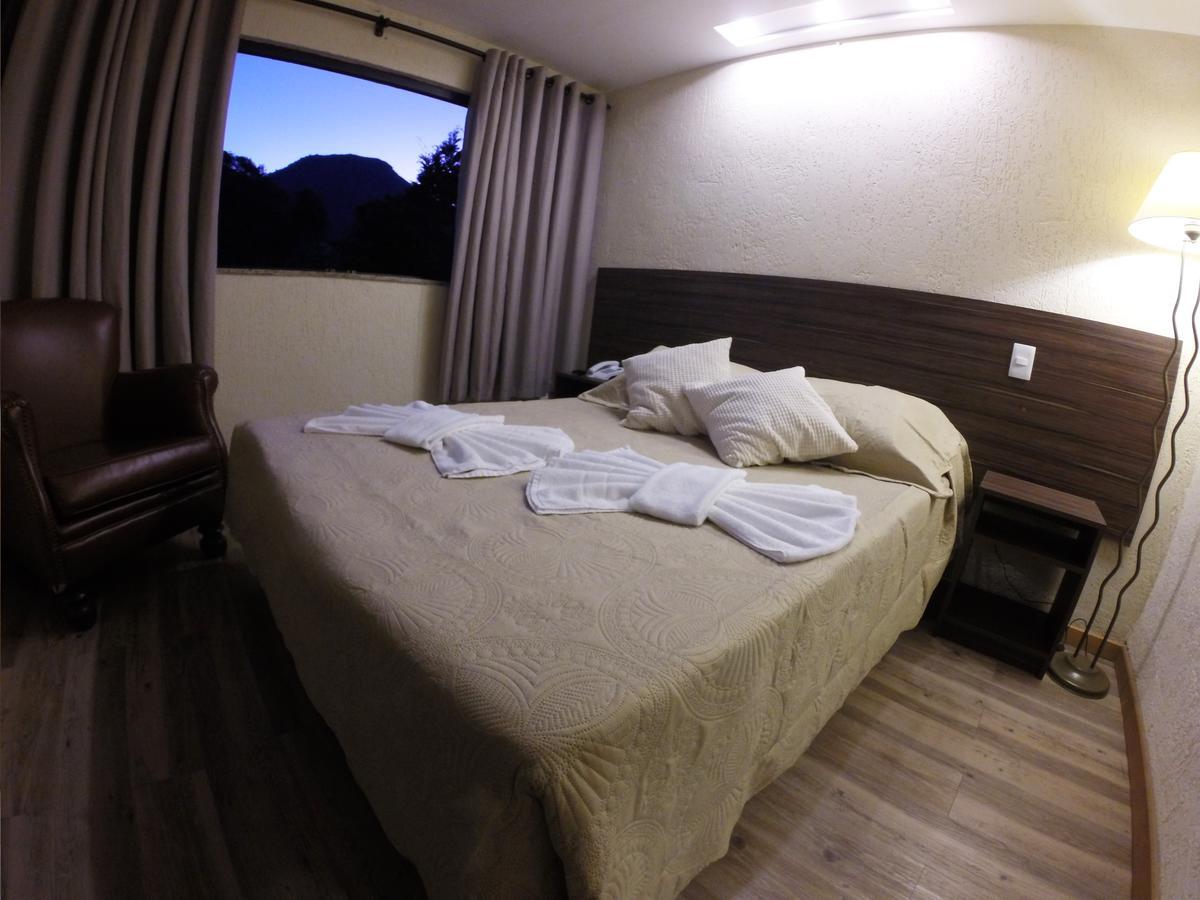 Hotel Vila Nova Teresópolis Extérieur photo
