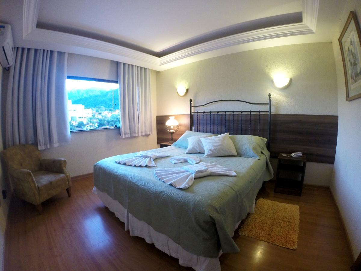 Hotel Vila Nova Teresópolis Extérieur photo
