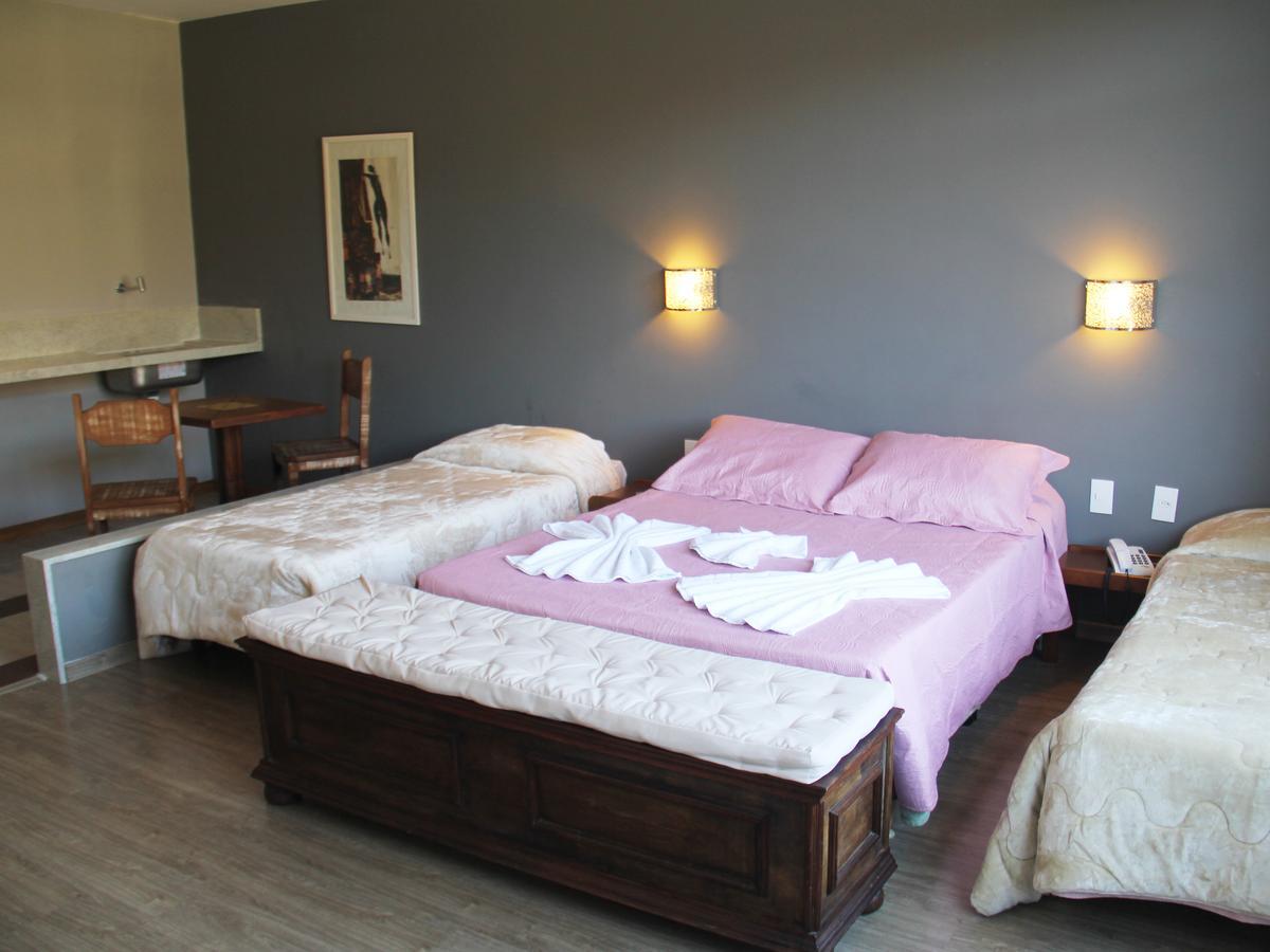 Hotel Vila Nova Teresópolis Extérieur photo