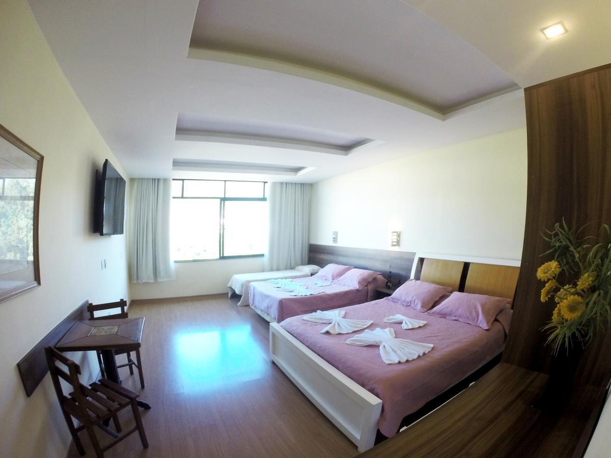 Hotel Vila Nova Teresópolis Extérieur photo