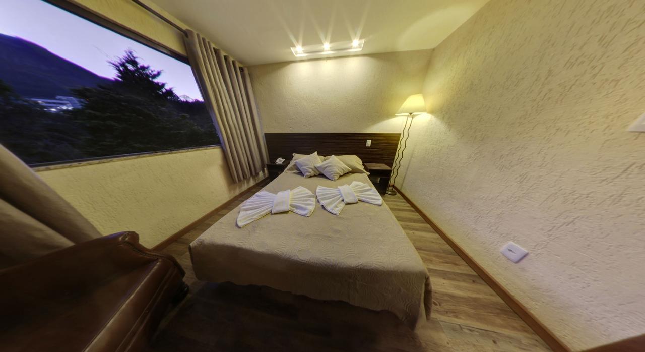 Hotel Vila Nova Teresópolis Extérieur photo