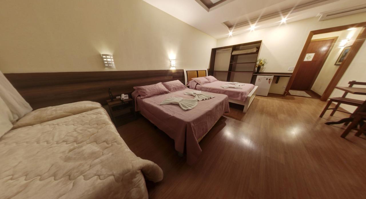 Hotel Vila Nova Teresópolis Extérieur photo